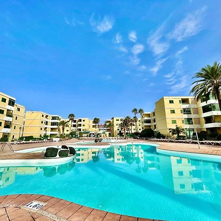Las Olas Blue Playa del Inglés Buitenkant foto